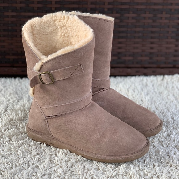 BearPaw | Shoes | Bearpaw Annie Taupe 